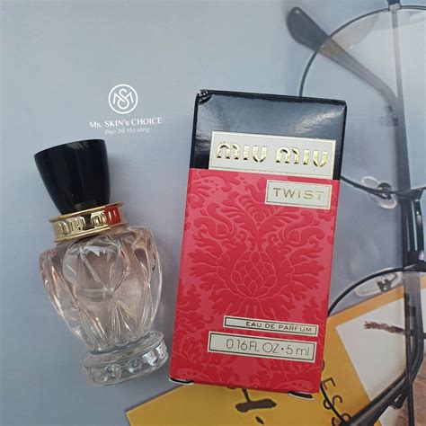 Nước hoa MIU MIU Eau de Parfum (Nữ) dầu thơm chính hãng 